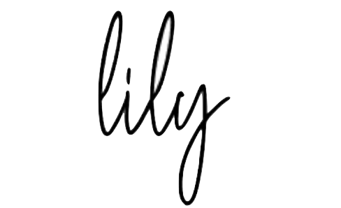 Lily's signature